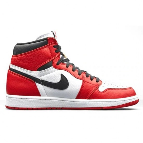 Jordan 1 Retro High "Homage To Home Chicago" Dámské/Pánské Boty AR9880-023