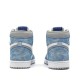 Jordan 1 Retro High "Hyper Royal Smoke Grey" Dámské/Pánské Boty 555088-402