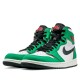 Jordan 1 Retro High "Lucky Green" Pánské/Dámské Boty DB4612-300