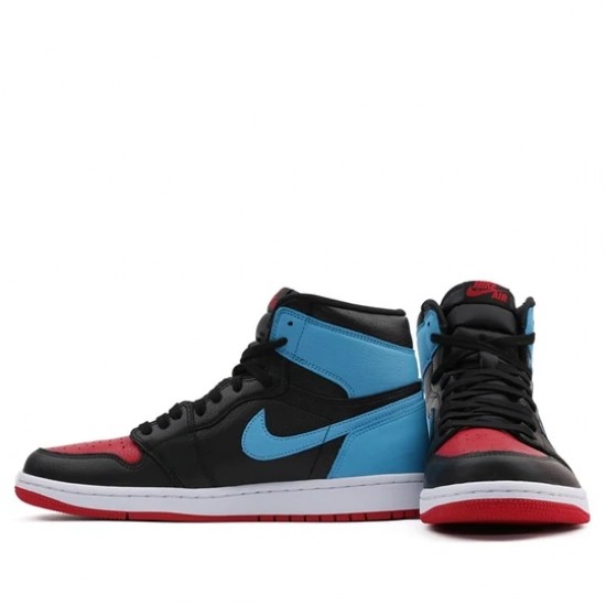 Jordan 1 Retro High "NC to Chi Leather" Pánské/Dámské Boty CD0461-046