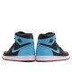 Jordan 1 Retro High "NC to Chi Leather" Pánské/Dámské Boty CD0461-046