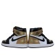 Jordan 1 Retro High NRG "Patent Gold Toe" Dámské/Pánské Boty 861428-007