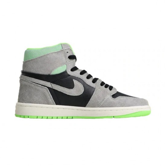 Jordan 1 Retro High "Neutral Grey Volt" Dámské/Pánské Boty 555088-070