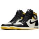 Jordan 1 Retro High "Not for Resale" Varsity Maize Dámské/Pánské Boty 861428-107