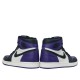 Jordan 1 Retro High OG "Court Purple" Dámské/Pánské Boty 555088-501