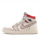 Jordan 1 Retro High "Phantom Gym Red" Dámské/Pánské Boty 575441-160