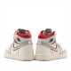 Jordan 1 Retro High "Phantom Gym Red" Dámské/Pánské Boty 575441-160