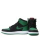 Jordan 1 Retro High "Pine Green Black" Dámské/Pánské Boty 575441-030