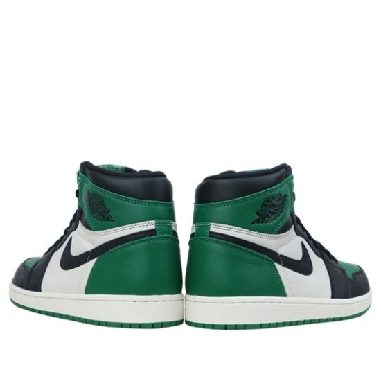 Jordan 1 Retro High "Pine Green" Dámské/Pánské Boty 555088-302