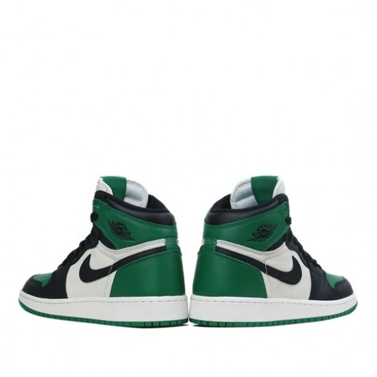 Jordan 1 Retro High "Pine Green" Dámské/Pánské Boty 575441-302