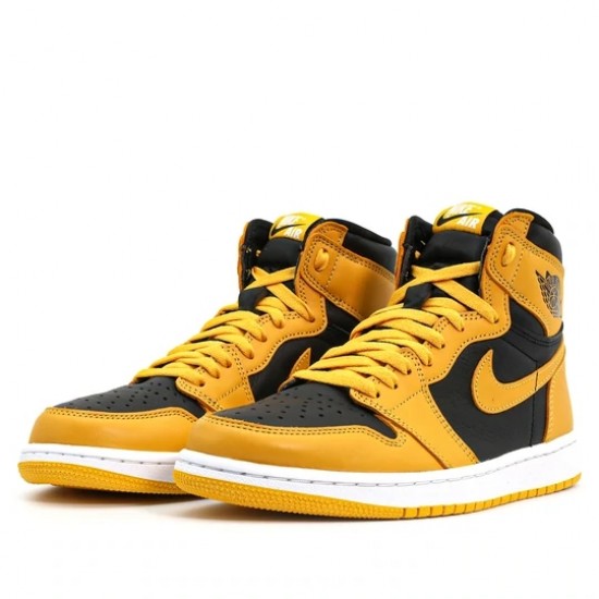 Jordan 1 Retro High "Pollen" Dámské/Pánské Boty 555088-701