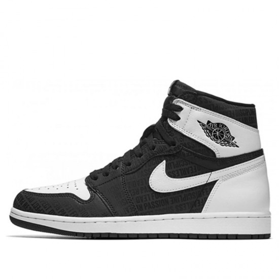 Jordan 1 Retro High "RE2PECT" Dámské/Pánské Boty 555088-008