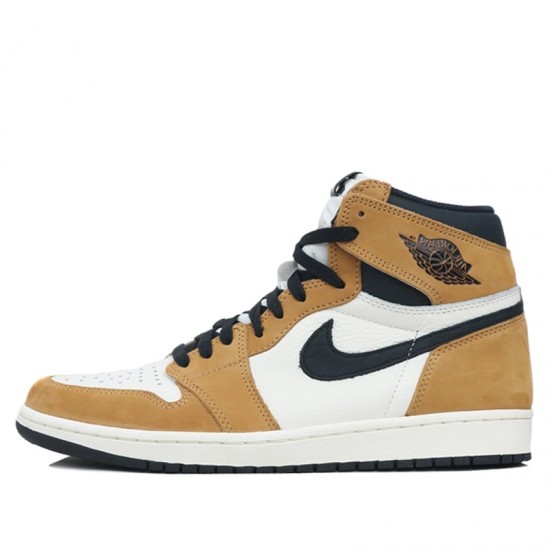 Jordan 1 Retro High "Rookie of the Year" Dámské/Pánské Boty 555088-700