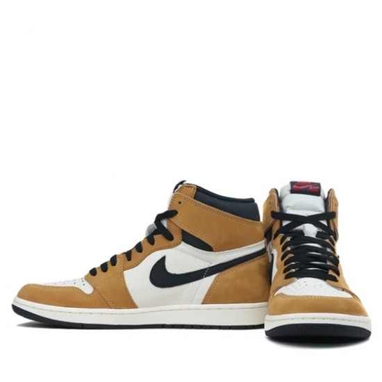 Jordan 1 Retro High "Rookie of the Year" Dámské/Pánské Boty 555088-700