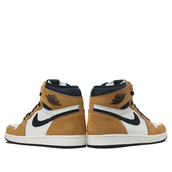 Jordan 1 Retro High "Rookie of the Year" Dámské/Pánské Boty 555088-700