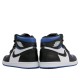 Jordan 1 Retro High "Royal Toe" Dámské/Pánské Boty 555088-041