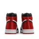 Jordan 1 Retro High "Satin Black Toe" Pánské/Dámské Boty CD0461-016