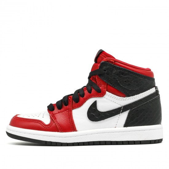 Jordan 1 Retro High "Satin Snake Chicago" Dámské/Pánské Boty CD0461-601