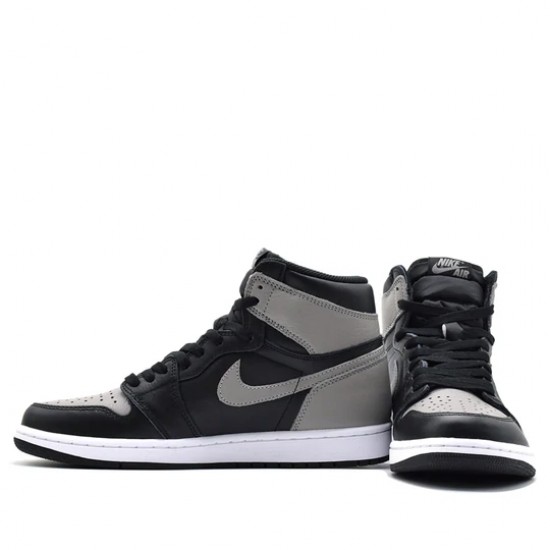 Jordan 1 Retro High "Shadow" 2018 Dámské/Pánské Boty 555088-013