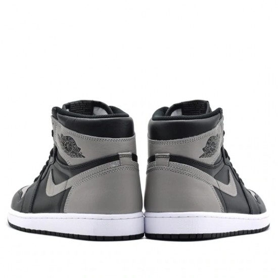 Jordan 1 Retro High "Shadow" 2018 Dámské/Pánské Boty 555088-013