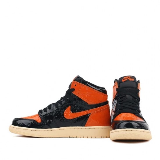 Jordan 1 Retro High "Shattered Backboard 3.0" Dámské/Pánské Boty 575441-028