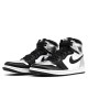 Jordan 1 Retro High "Silver Toe" Pánské/Dámské Boty CD0461-001