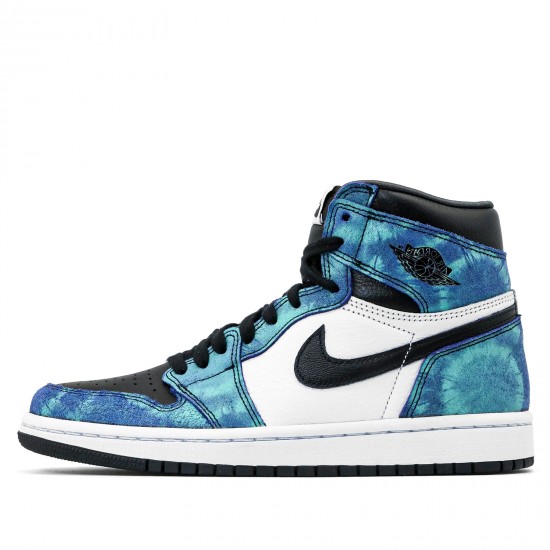 Jordan 1 Retro High "Tie Dye" Pánské/Dámské Boty CD0461-100