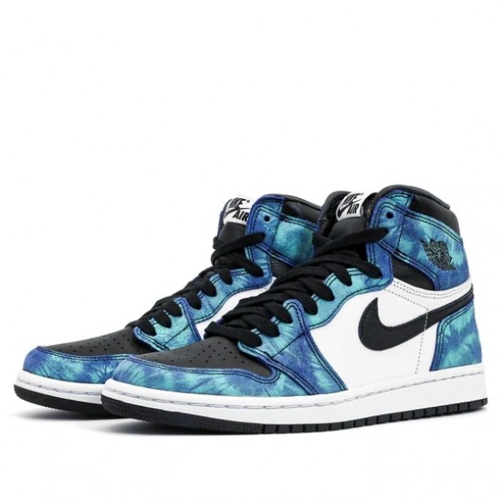 Jordan 1 Retro High "Tie Dye" Pánské/Dámské Boty CD0461-100