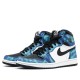 Jordan 1 Retro High "Tie Dye" Pánské/Dámské Boty CD0461-100