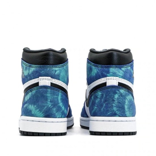 Jordan 1 Retro High "Tie Dye" Pánské/Dámské Boty CD0461-100