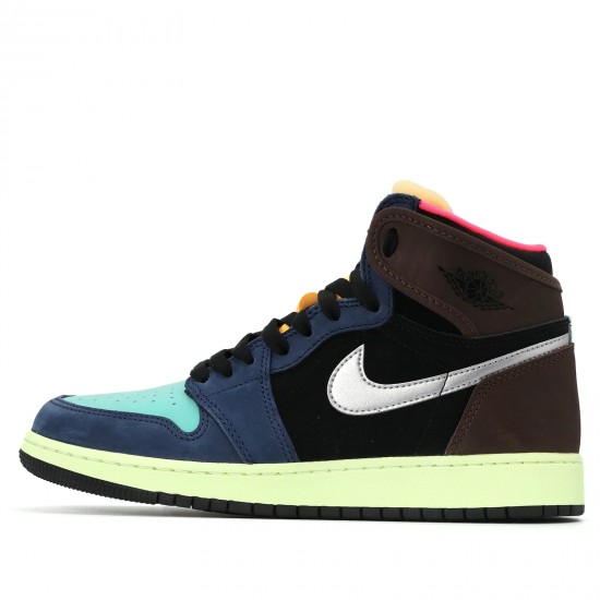 Jordan 1 Retro High "Tokyo Bio Hack" Dámské/Pánské Boty 575441-201