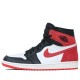 Jordan 1 Retro High "Track Red" Dámské/Pánské Boty 555088-112