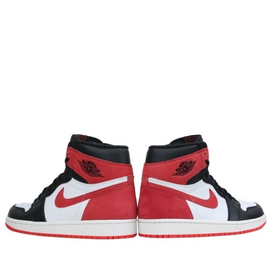 Jordan 1 Retro High "Track Red" Dámské/Pánské Boty 555088-112