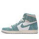 Jordan 1 Retro High "Turbo Green" Dámské/Pánské Boty 555088-311