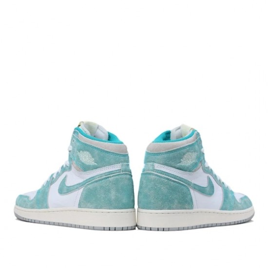 Jordan 1 Retro High "Turbo Green" Dámské/Pánské Boty 575441-311