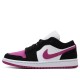 Jordan 1 Low "Black Cactus Flower" Dámské Boty DC0774-005