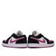 Jordan 1 Low "Black Cactus Flower" Dámské Boty DC0774-005