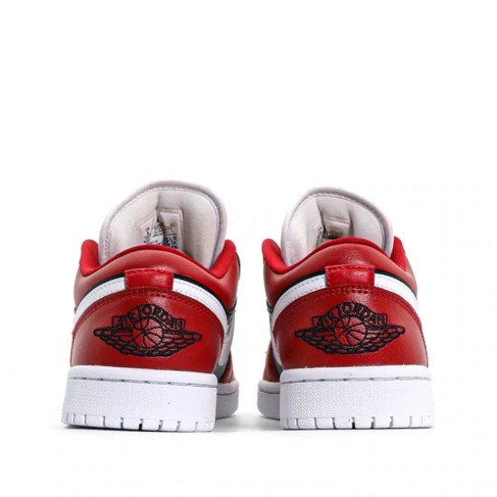 Jordan 1 Low "Chicago Flip" Pánské/Dámské Boty DC0774-603