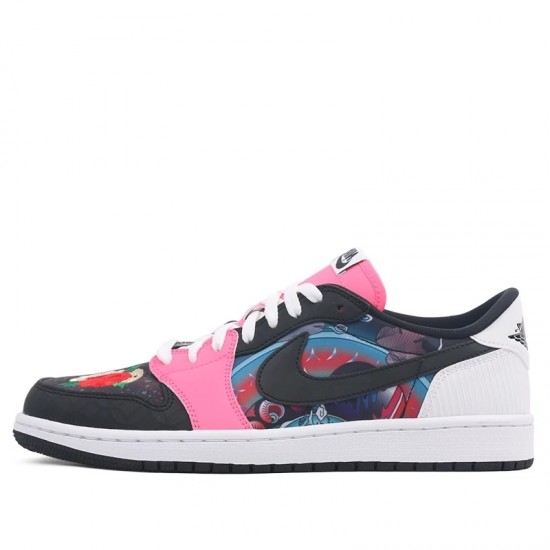 Jordan 1 Low "Chinese New Year" 2020 Pánské/Dámské Boty CW0418-006