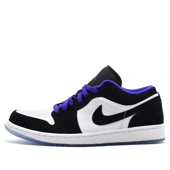 Jordan 1 Low "Concord" Pánské/Dámské Boty 553558-108