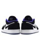 Jordan 1 Low "Concord" Pánské/Dámské Boty 553558-108