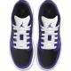 Jordan 1 Low "Court Purple Black" Dámské/Pánské Boty 553560-501