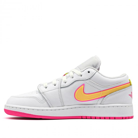 Jordan 1 Low Edge Glow Dámské Boty CV4610-100