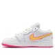 Jordan 1 Low Edge Glow Dámské Boty CV4610-100