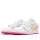 Jordan 1 Low Edge Glow Dámské Boty CV4610-100