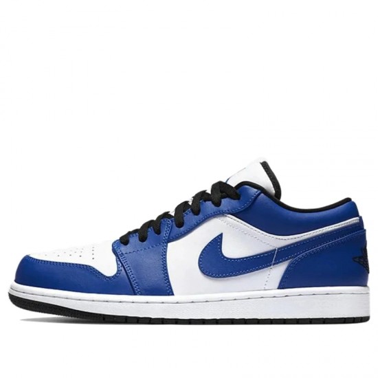 Jordan 1 Low "Game Royal" GS Boty 553560-124