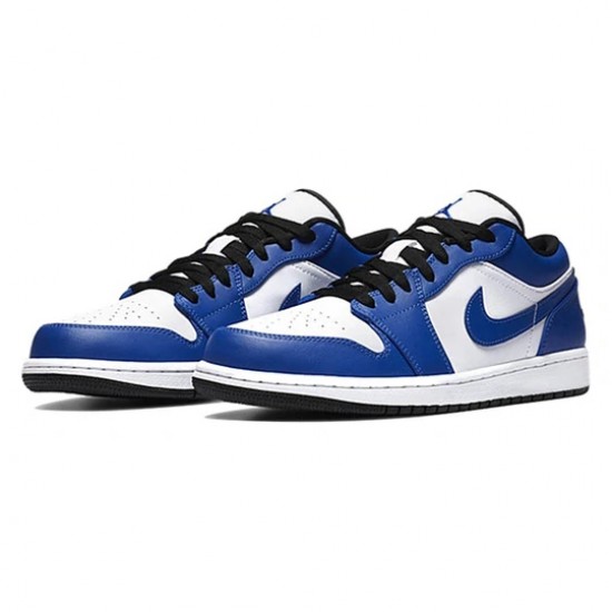 Jordan 1 Low "Game Royal" GS Boty 553560-124