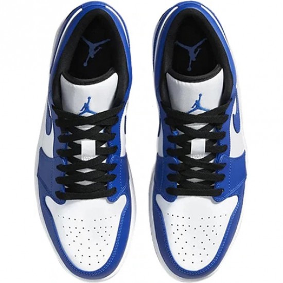 Jordan 1 Low "Game Royal" GS Boty 553560-124