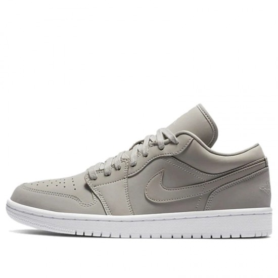 Jordan 1 Low "Grey Fog" Dámské/Pánské Boty DC0774-002