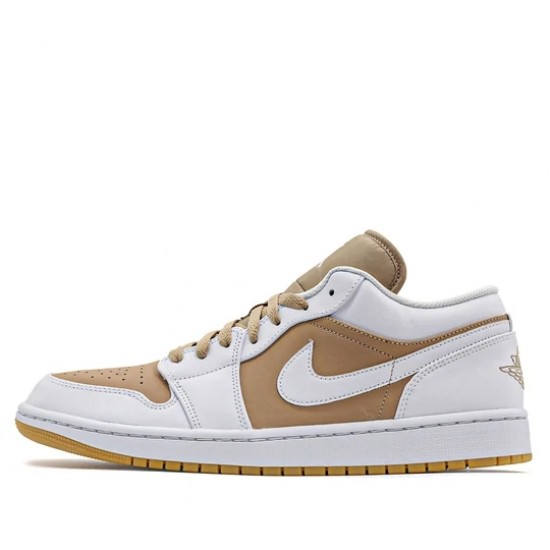 Jordan 1 Low "Hemp White" Pánské Boty DN6999-100